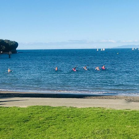 Beach Lodge Auckland Esterno foto
