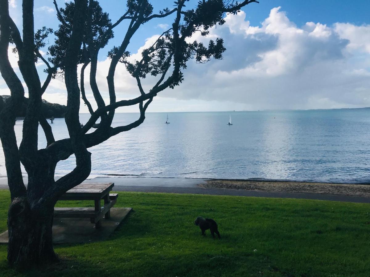 Beach Lodge Auckland Esterno foto