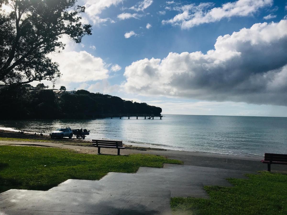 Beach Lodge Auckland Esterno foto