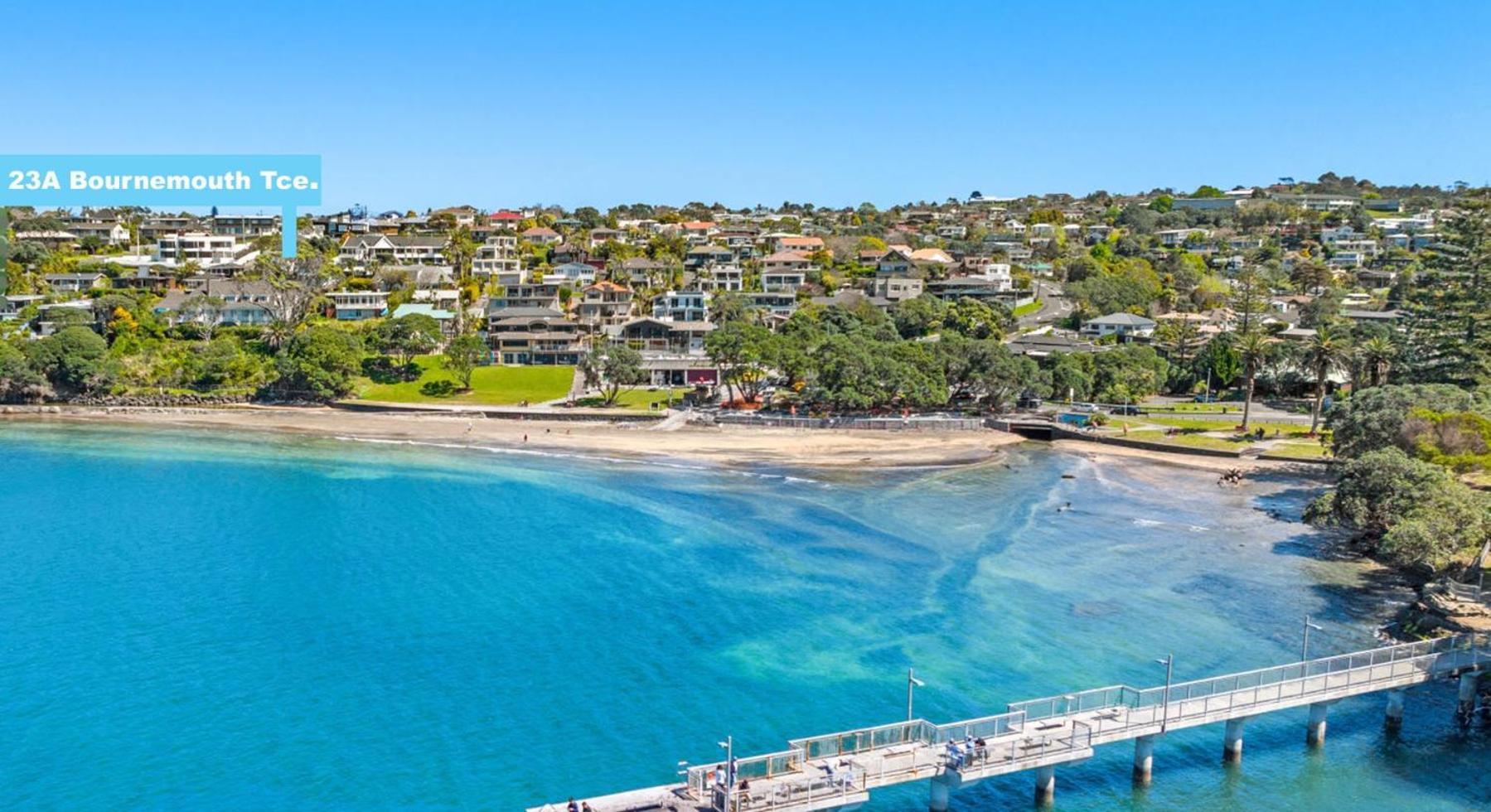 Beach Lodge Auckland Esterno foto