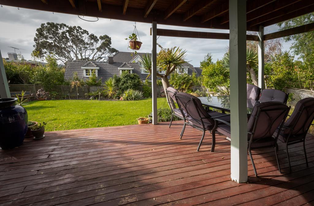 Beach Lodge Auckland Esterno foto
