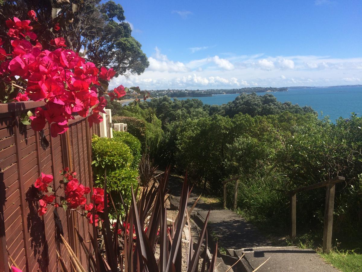 Beach Lodge Auckland Esterno foto