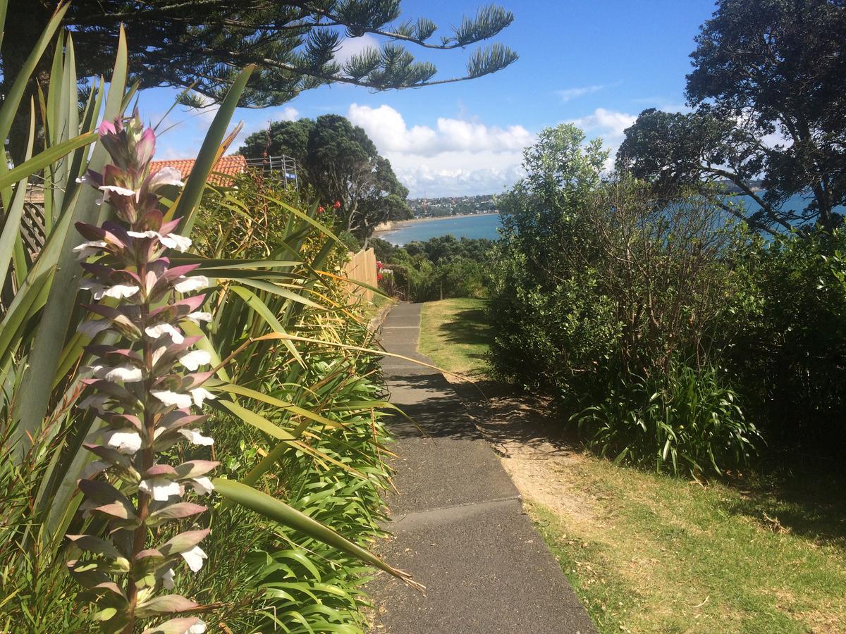 Beach Lodge Auckland Esterno foto