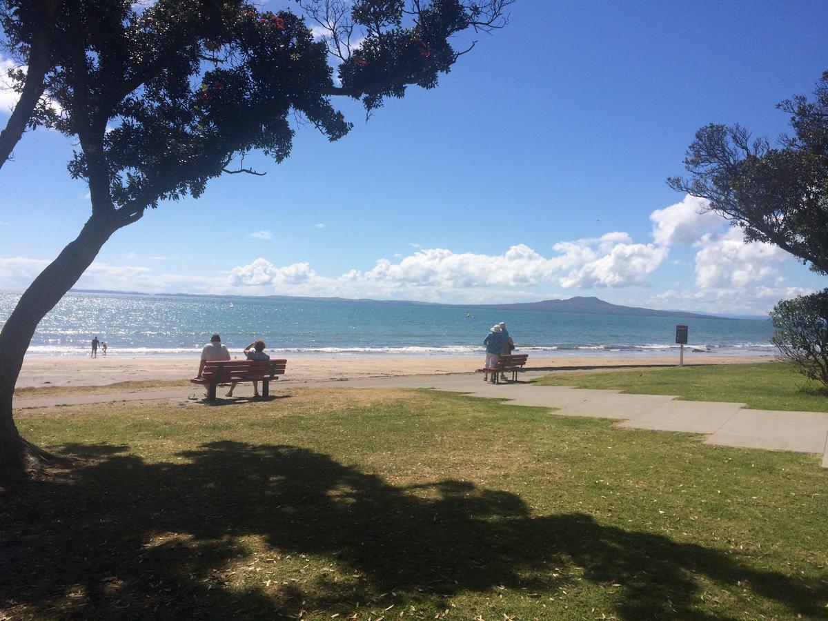Beach Lodge Auckland Esterno foto